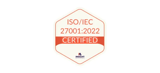 Tvimenning er ISO 27001-sertifisert
